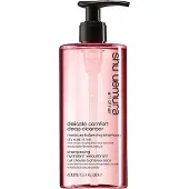 Shu Uemura Deep Cleanser Delicate Comfort shampoing hydratant pour cheveux secs 400 ml