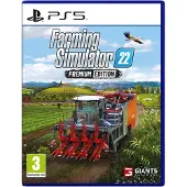 Farming Simulator 22 Premium Edition Fr/nl PS5