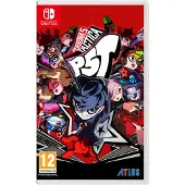 Persona 5 Tactica Fr/uk Switch