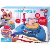 Playgo Atelier de poterie pour enfants Junior