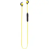 Tellur Oreillette Bluetooth Sport Speed series (3 h, Sans fil), Écouteurs, Jaune