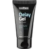 Cobeco Coolman Delay Gel 40ml Clair