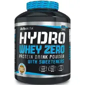 Biotech USA Hydro Whey Zero avec Vanille, 1.8 kg,