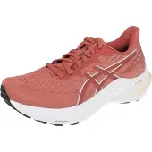 Asics Chaussures de sport Gel-Pulse 14 pour femme, couleur rouge, pointure 37,5