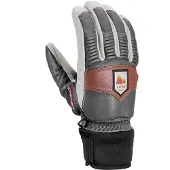 LEKI Patrol 3d Gloves Gris 7 Homme