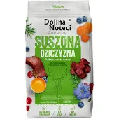 Dolina Noteci VALLÉE DE LA NOTECE Viande de cerf premium - nourriture sèche pour chiens - 9 kg