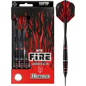 Harrows Fire High Grade Alloy R Softip 20 g Fléchettes