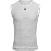 Kalas Base Z1 Sleeveless Base Layer Blanc M Homme