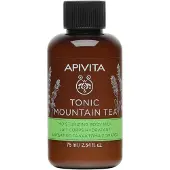 Apivita Lait corporel Tonic Mountain Tea : hydrate et adoucit la peau. 75 ml