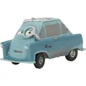 BULLYLAND 12789 PROFESSOR Z 4cm Voitures