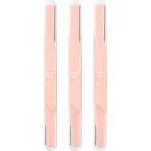 Real Techniques Soins préparatoires pour les cils et les sourcils Rasoirs pour le visage et les sourcils pour femmes 1 -