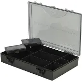 Shakespeare Storz System Tackle Box Noir M