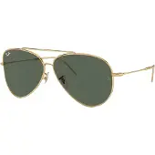 Ray-Ban Sunglasses Aviator Reverse RBR0101S 001/VR