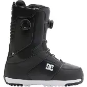 Dc-shoes - Boots de snowboard all-mountain - Control Boa Black/White - Taille 42,5 - Noir