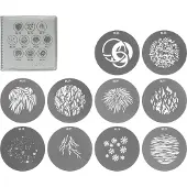 Nanlite Gobo-Set 2