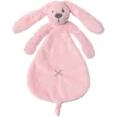 Happy horse Doudou - - Lapin Richie : Rose - A partir de 0 mois - 28 cm