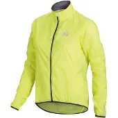 Bicycle Line Stelvio Jacket Jaune M Femme