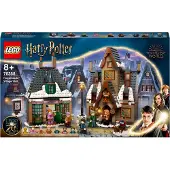 LEGO 76388 Harry Potter Visite à Hogsmeade Set pour le 20ème anniversaire