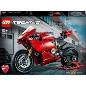LEGO 42107 Technic Ducati Panigale V4 R Moto pour les collectionneurs
