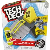 Tech Deck Starter Set Skatepark X-Connect Modèle aléatoire