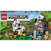 LEGO Minecraft La Ferme aux Lapins