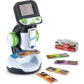 Vtech Microscope vidéo interactif pour explorations scientifiques
