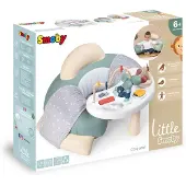 Smoby Baby Seat Argenté Enfants