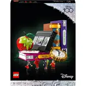 LEGO Symboles de méchants - Disney 43227