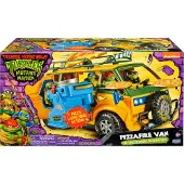 Teenage Mutant Ninja Turtles Pojazd Pizzafire Van 20 cm od Teenage Mutant Ninja Turtles - Mutant Mayhem