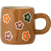 Bloomingville Mini Addy mugs marron lot de 6 pièces