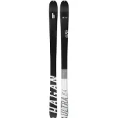 Hagan Ultra 89 Touring Skis Noir 170 Homme