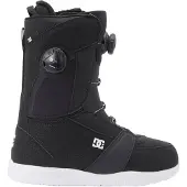 Dc-shoes Lotus Double Boa Black White 39