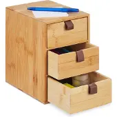 Relaxdays Organisateur de bureau