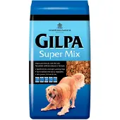 Gilpa Super Mix Dog Food 15kg Clair 15kg
