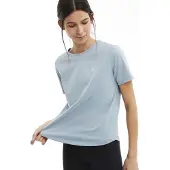 Tropicfeel Pro Travel Short Sleeve T-shirt Bleu S
