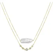 Luxenter Collier Luxenter Danysda En Argent 925