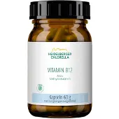 Heidelberger Chlorella GmbH Vitamine B12 Active Methylco, 120 gélules