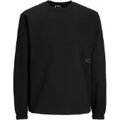 Jack & Jones Altitude Sweatshirt Noir M Homme