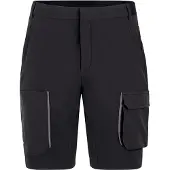 Jako Short fonctionnel femme Work, Couleur:noir, Taille:36