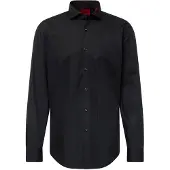HUGO Chemise 'Kason' noir