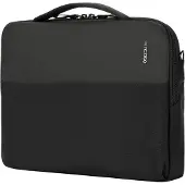 Incase Sacoche pour MacBook Pro / Air 13 pouces / 14 pouces Zippée en Polyester Noir
