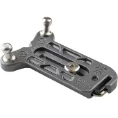 Spider Plaque de collier d'objectif Pro V2
