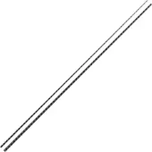 GARBOLINO K2 Match Silverfish Kit Argenté 2.65 m