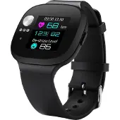 Asus VivoWatch BP LCD Bracelet traceur d'activité IP67 Noir