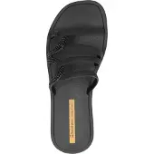 Ipanema Solar Slide Open Teen - zwart - Maat 36