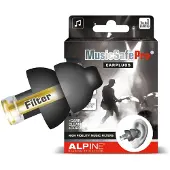 Alpine MusicSafe Pro Transparent