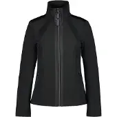 Luhta Nunas L Full Zip Sweatshirt Noir L Femme