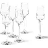 Leonardo Verre à Grappa Leonardo Ciao+ 85ml (6 pièces)