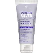 Claude Bell Sublime Silver Shampooing Déjaunisseur Eclat Et Nutrition 200 Ml