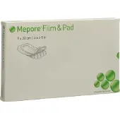 Mölnlycke Film & Pad 9 x 20 cm 5 pc(s) Comprimé(S) Pelliculé(S)